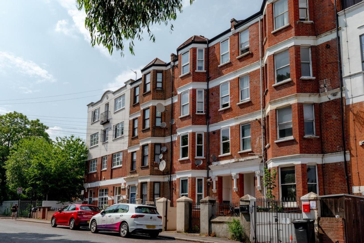 Artistic Pied-A-Terre, Steps From The Tube, Moments From London'S Heart Lägenhet Exteriör bild
