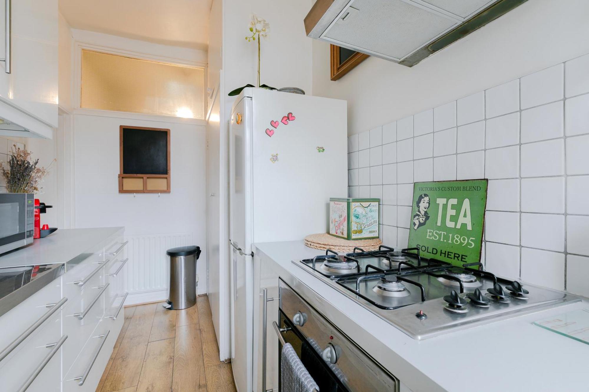 Artistic Pied-A-Terre, Steps From The Tube, Moments From London'S Heart Lägenhet Exteriör bild