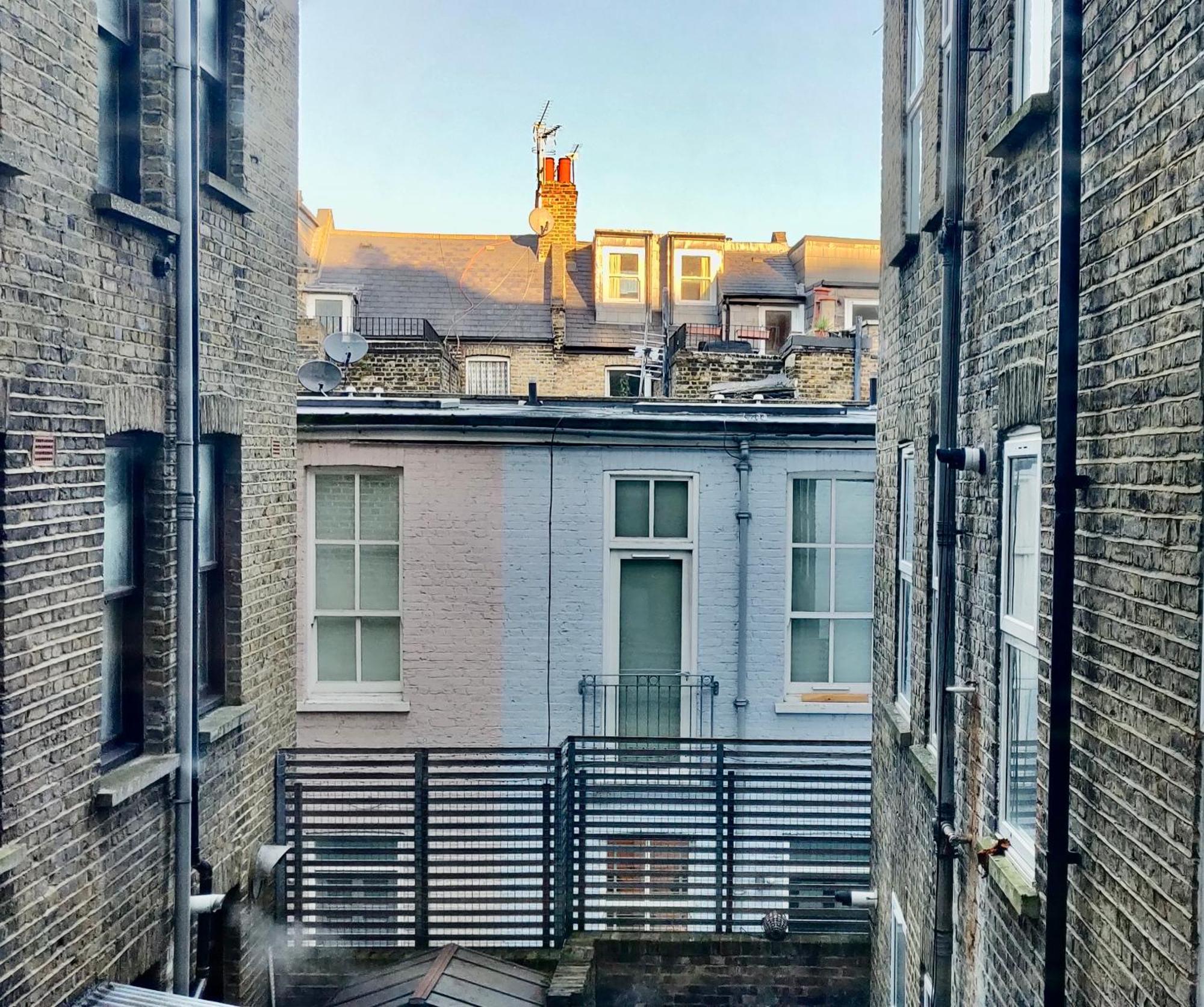 Artistic Pied-A-Terre, Steps From The Tube, Moments From London'S Heart Lägenhet Exteriör bild
