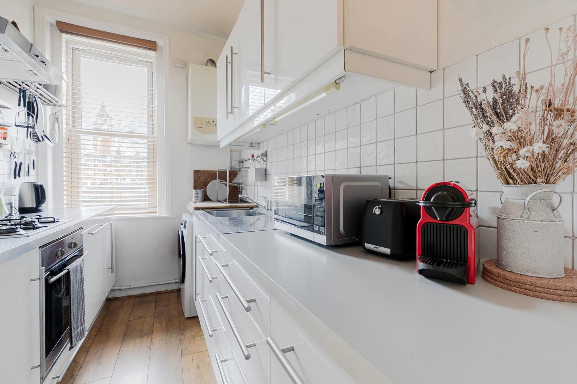Artistic Pied-A-Terre, Steps From The Tube, Moments From London'S Heart Lägenhet Exteriör bild