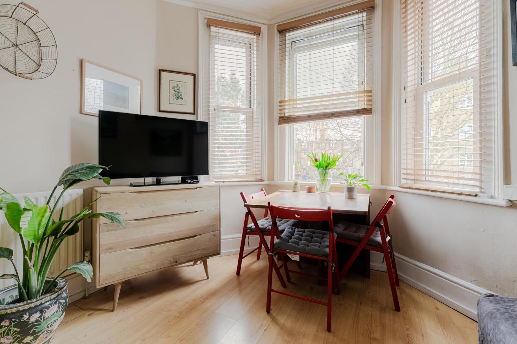 Artistic Pied-A-Terre, Steps From The Tube, Moments From London'S Heart Lägenhet Exteriör bild