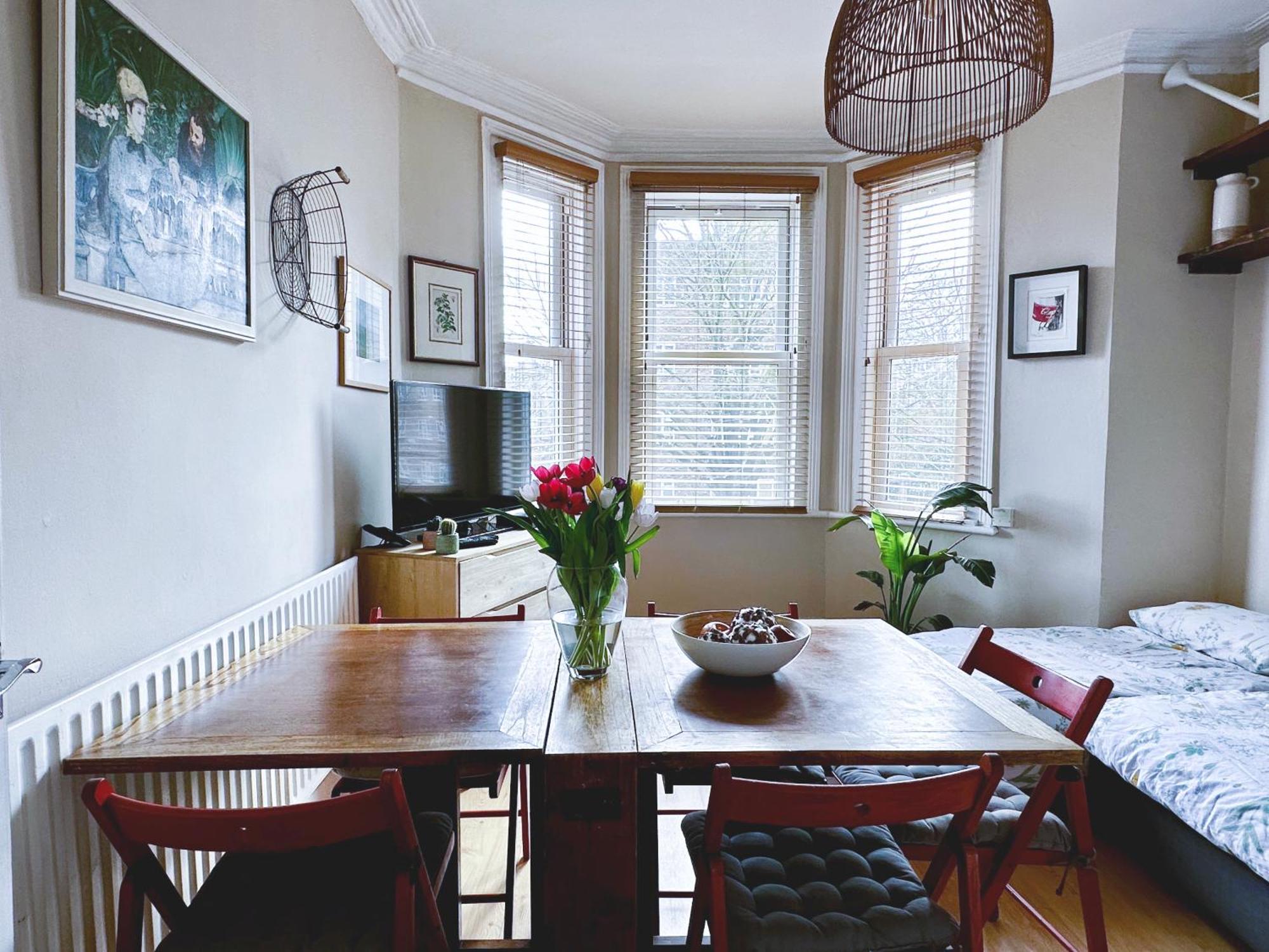Artistic Pied-A-Terre, Steps From The Tube, Moments From London'S Heart Lägenhet Exteriör bild