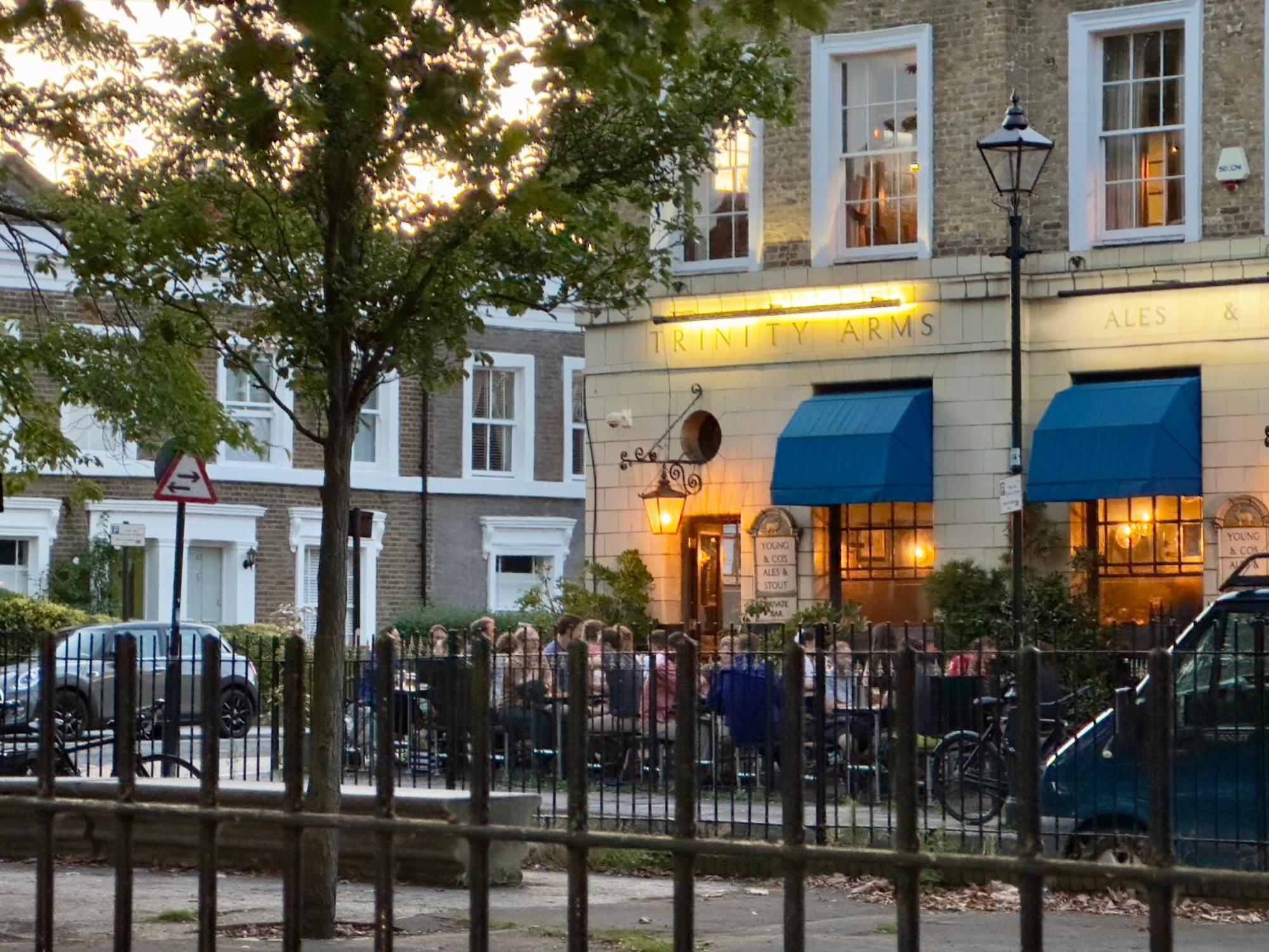 Artistic Pied-A-Terre, Steps From The Tube, Moments From London'S Heart Lägenhet Exteriör bild