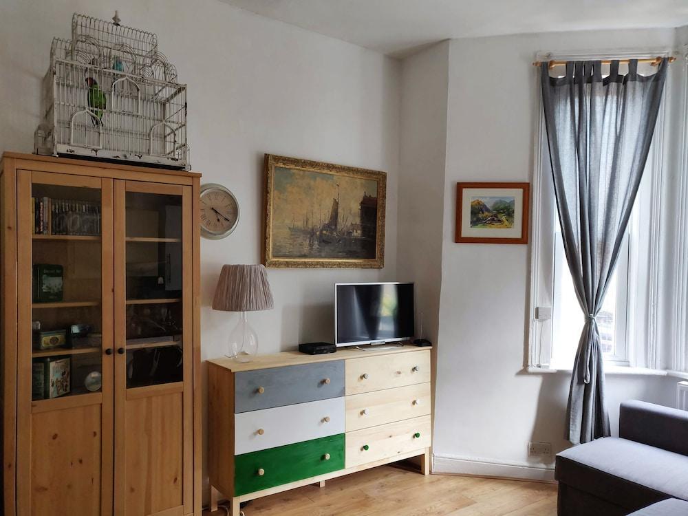 Artistic Pied-A-Terre, Steps From The Tube, Moments From London'S Heart Lägenhet Exteriör bild